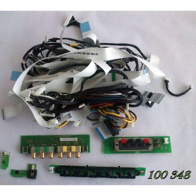 KIT DE CABLES PARA TV / PIONEER PRO-507PU